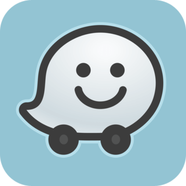 waze logo