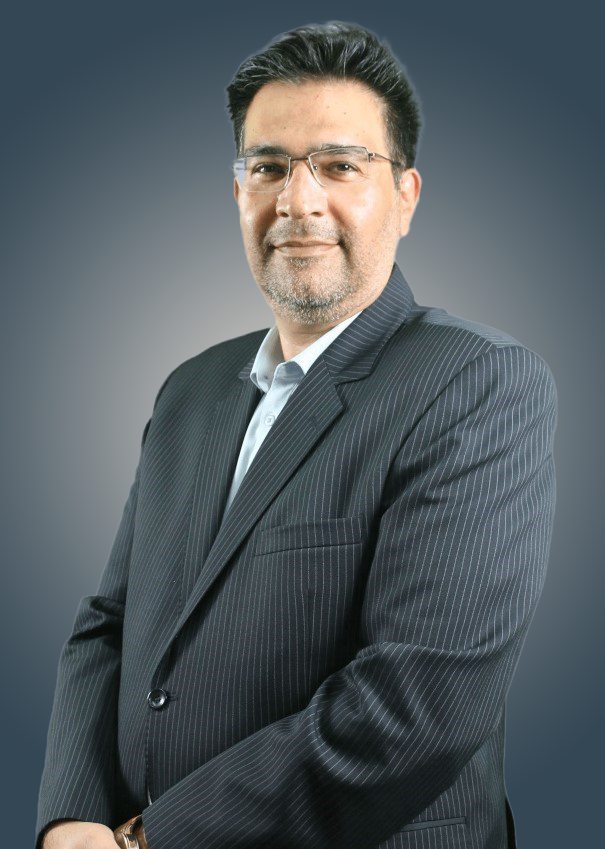 hosein sarlak Vice President of Corporate Communications